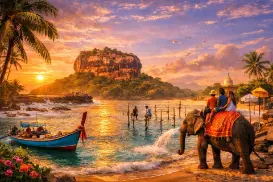 Colombo Honeymoon Romance 3D/2N